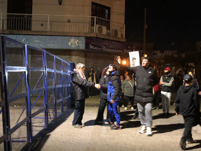 Caso Tamame: tres policas apartados de sus funciones